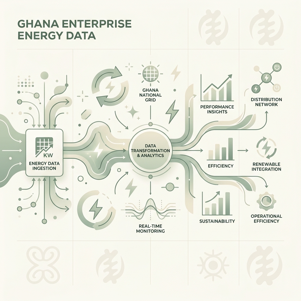 ECG Digital Transformation Analytics Dashboard